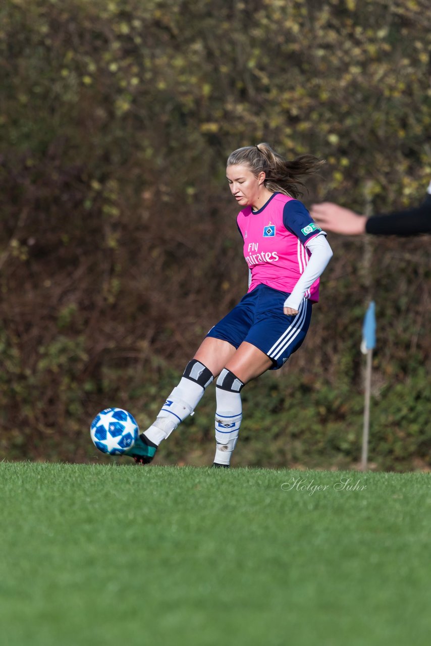 Bild 73 - B-Juniorinnen Halstenbek-Rellingen - Hamburger SV 2 : Ergebnis: 3:8